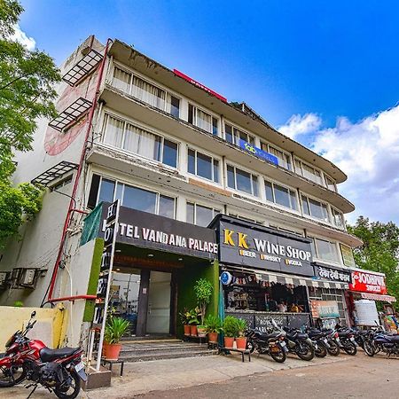 Hotel Vandana Palace Kota  Exteriér fotografie