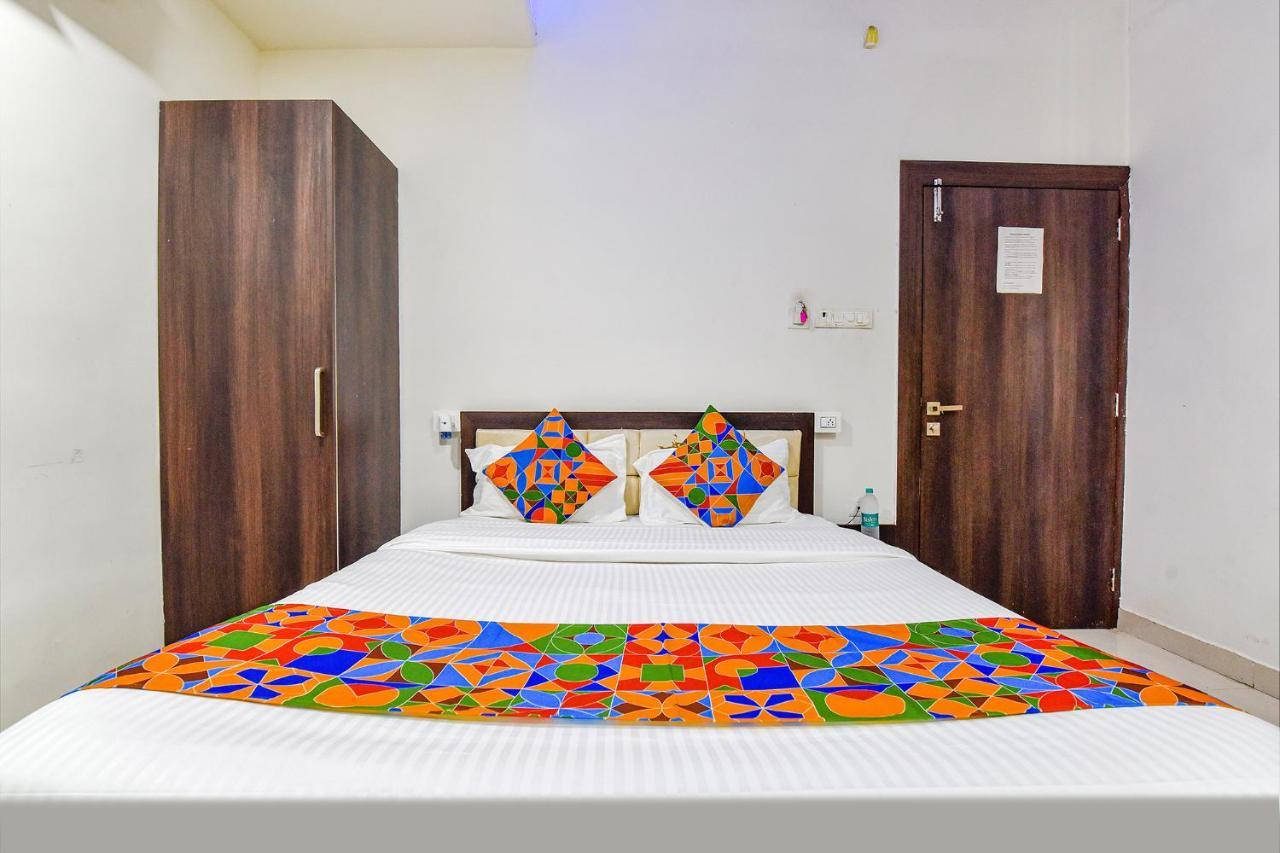 Hotel Vandana Palace Kota  Exteriér fotografie