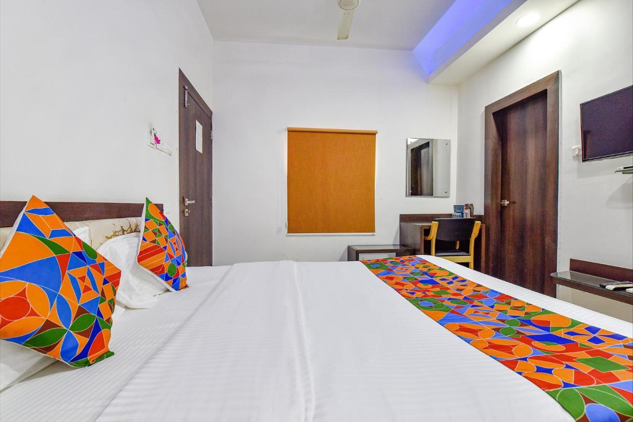 Hotel Vandana Palace Kota  Exteriér fotografie