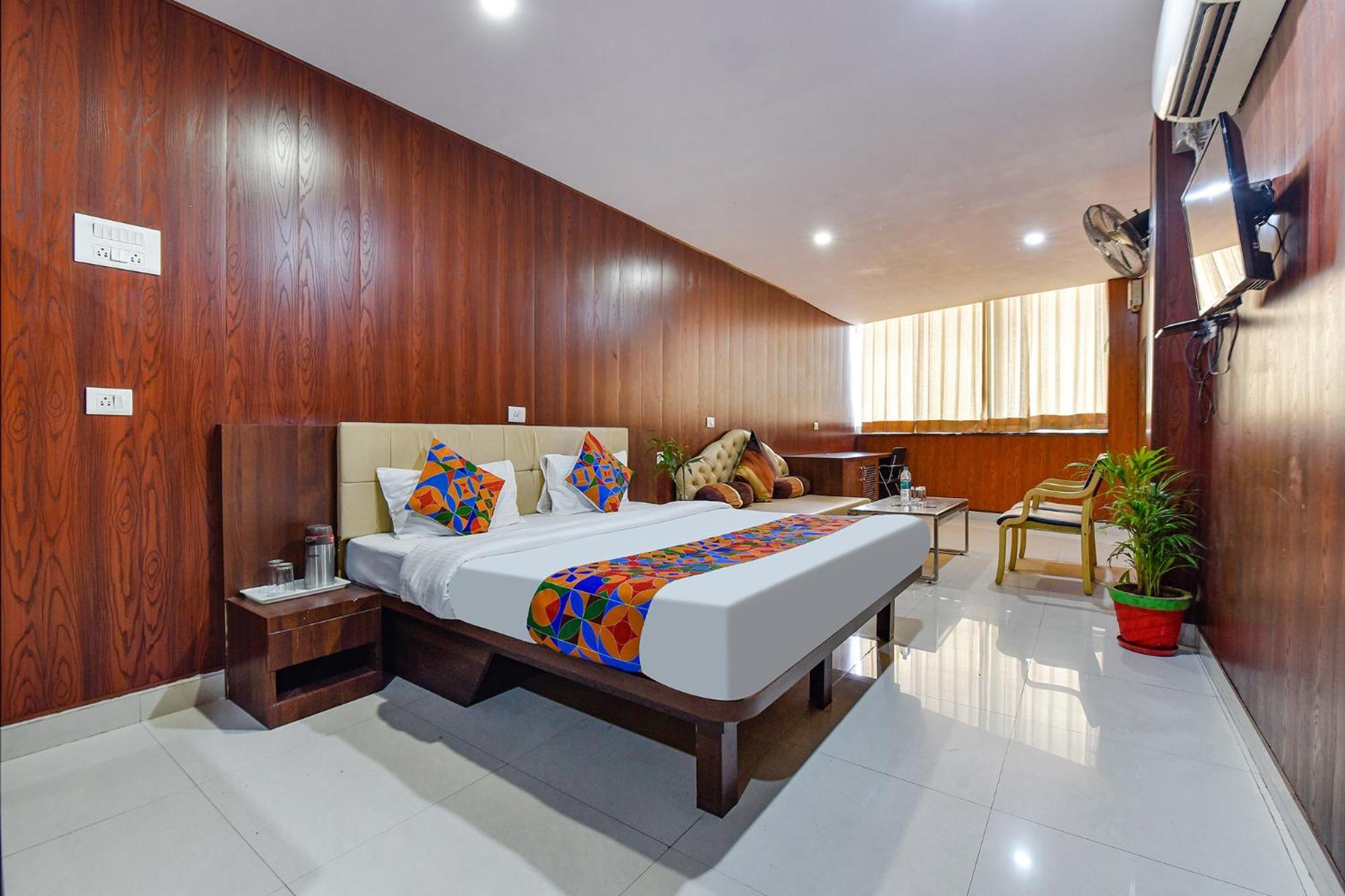 Hotel Vandana Palace Kota  Exteriér fotografie